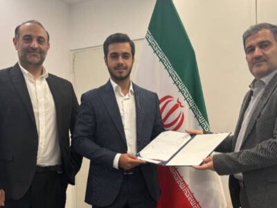 انتصاب نایب‌رئیس بانوان و دبیر هیأت گلف منطقه آزاد انزلی