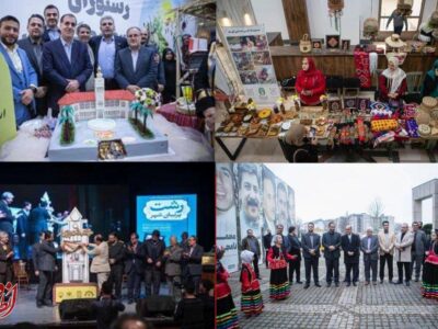 گام های موثر و موفق شهرداری رشت در جهت برند سازی شهری