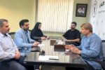 قدردانی از عملکرد روابط عمومی هیئت پزشکی ورزشی گیلان