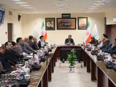 دانشگاه گیلان، نقطه تلاقی ایمان، آموزش و نوآوری در سی و دومین اجلاس سراسری اقامه نماز