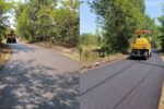 ارتقای ایمنی مسیرهای پرتگاهی اشکورات رودسر ارتقای ایمنی مسیرهای پرتگاهی اشکورات