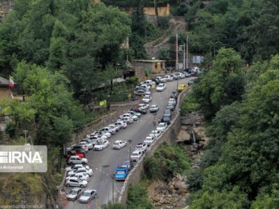 چهار روز تعطیلی تهران و بازهم هجوم بی‌برنامه مسافران به گیلان