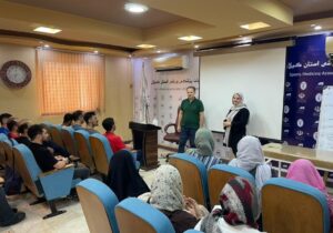 برگزاری دوره ماساژ ورزشی در رشت با همکاری فدراسیون پزشکی ورزشی جمهوری اسلامی ایران 