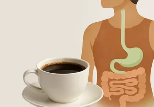 چرا قهوه باعث یبوست می‌شود؟ بررسی جامع دلایل علمی و راه‌حل‌های کاربردی