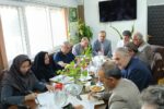 خبر حضور مدیران ارشد کشاورزی استان گیلان در جلسه پیش فروش کود اوره