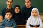 آغاز مهر با یاد نیمکت‌های خالی؛ کلاسشان آسمان، معلمشان شهادت