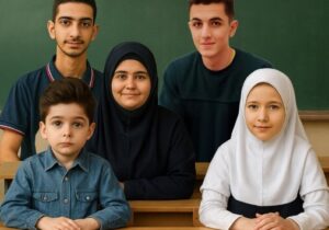 آغاز مهر با یاد نیمکت‌های خالی؛ کلاسشان آسمان، معلمشان شهادت