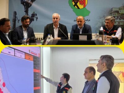شركت توزیع برق گیلان، پیشرو در تحول دیجیتال و هوشمندسازی شبكه