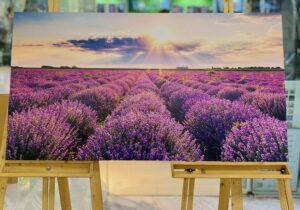تابلو شیک برای پذیرایی