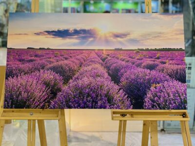 تابلو شیک برای پذیرایی