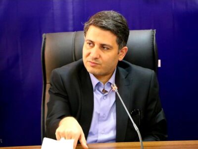 محمد پور خوش سعادت معاون بین الملل سازمان بسیج مستضعفین کشور شد