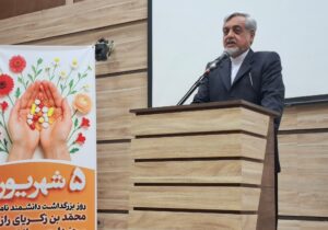 تعهد اجتماعی پزشکان در دوران کرونا نمونه‌ای ماندگار از ایثارگری بود