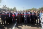 لاین رفت تقاطع غیرهمسطح امام حسین (ع) رشت افتتاح شد