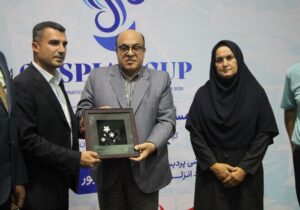 دعوت هیئت عراقی از ریاست فدراسیون بدمینتون جمهوری اسلامی ایران برای سفر به عراق 