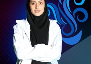 قهرمانی پریا اسکندری در مسابقات بین المللی جام کاسپین