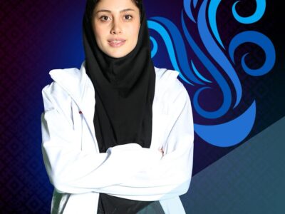 قهرمانی پریا اسکندری در مسابقات بین المللی جام کاسپین