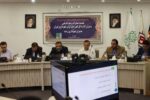 نشست هم اندیشی مدیران اداره کل امورایثارگران شهرداری تهران با مدیران شهرداری رشت رشت برگزار شد