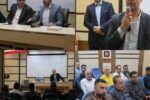 جلسه هماهنگی و تبیین برنامه های ناوگان حمل و نقل دانش آموزی