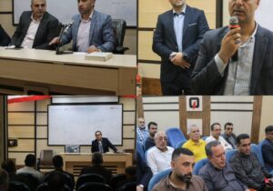 جلسه هماهنگی و تبیین برنامه های ناوگان حمل و نقل دانش آموزی