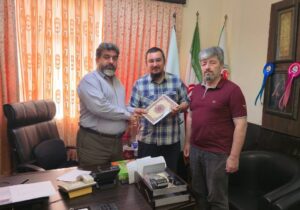 روابط عمومی هیات سوارکاری استان گیلان منصوب شد