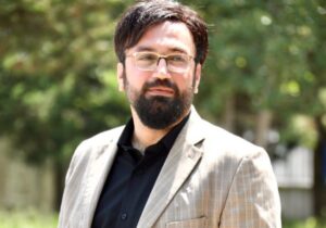 محمدصادق رجبی مدیر روابط عمومی شرکت سهامی آب منطقه ای گیلان شد
