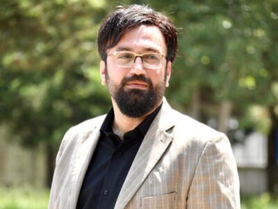 محمدصادق رجبی مدیر روابط عمومی شرکت سهامی آب منطقه ای گیلان شد