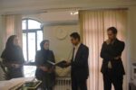 انتصاب کفیل اداره ثبت شرکت‌ها و موسسات تجاری رشت
