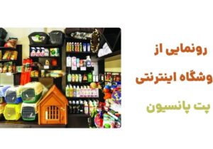 رونمایی از وبسایت پت پانسیون، فروشگاه اینترنتی به‌عنوان یکی از پیشروان در ارائه محصولات و خدمات مرتبط با حیوانات خانگی، در pet-pansion.ir آماده خدمت‌رسانی به صاحبان حیوانات خانگی است