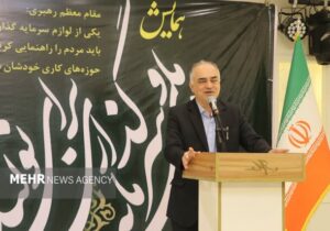 رنجکش: کمیته تسهیل‌گری در هر شهرستان تشکیل می‌شود