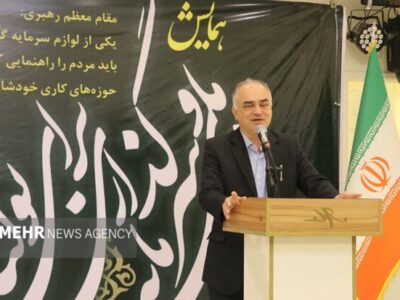 رنجکش: کمیته تسهیل‌گری در هر شهرستان تشکیل می‌شود