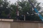 افزایش ظرفیت تامین آب شرب روستای زیده شهرستان فومن به میزان ۱۰ لیتر بر ثانیه