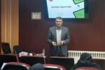 برگزاری كارگاه آموزشی نظامنامه چرخه مدیریت بهره وری در شركت آب و فاضلاب استان گیلان