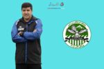 حسین پسندیده مربی چوکای تالش شد