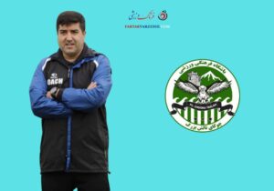 حسین پسندیده مربی چوکای تالش شد