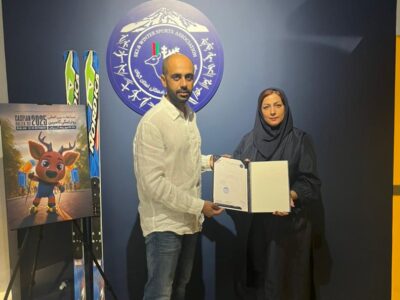 انتصاب روابط عمومی هیات اسکی استان گیلان