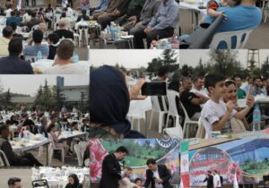 برگزاری نخستین جشن تاریخ یکی از بزرگترین واحدهای فولادی شمال کشور با دو دهه فعالیت 