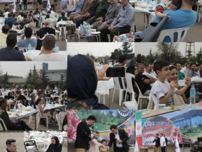 برگزاری نخستین جشن تاریخ یکی از بزرگترین واحدهای فولادی شمال کشور با دو دهه فعالیت 