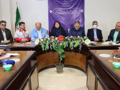 میز خدمت بازرس کل گیلان
