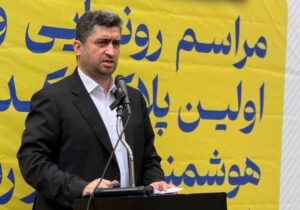اجرای طرح پلاک و کد پستی هوشمند گامی مؤثر در ارتقای نظام آدرس‌دهی و خدمات هوشمند شهری است