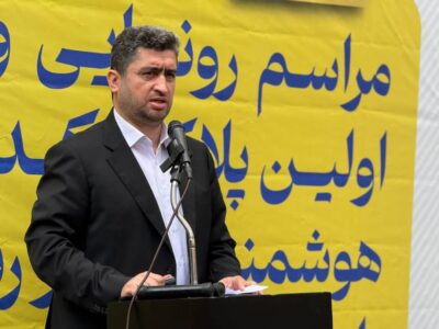 اجرای طرح پلاک و کد پستی هوشمند گامی مؤثر در ارتقای نظام آدرس‌دهی و خدمات هوشمند شهری است
