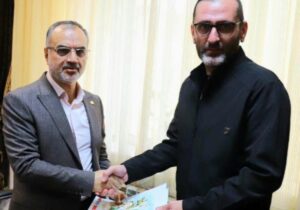 انتصاب سرپرست جدید روابط عمومی و امور بین الملل شورای شهر رشت