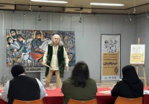 طنین روایتهای عاشورایی در رشت / نینواییان به ایستگاه چهارم رسید