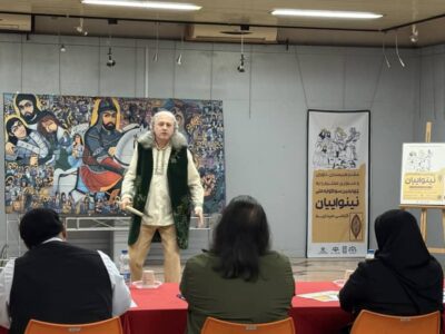 طنین روایتهای عاشورایی در رشت / نینواییان به ایستگاه چهارم رسید