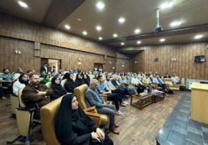 تقدیر از برترین باشگاه‌های ورزشی و پیشکسوتان استان گیلان با حضور چهره‌های برجسته