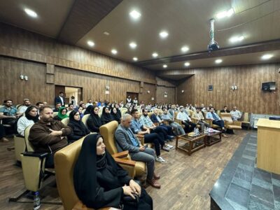 تقدیر از برترین باشگاه‌های ورزشی و پیشکسوتان استان گیلان با حضور چهره‌های برجسته