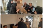 برپایی میز خدمت هفتگی شرکت توزیع برق گیلان