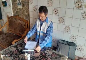 پلمب اغذیه‌فروشی متخلف در لنگرود به‌دلیل رعایت‌نکردن اصول بهداشتی