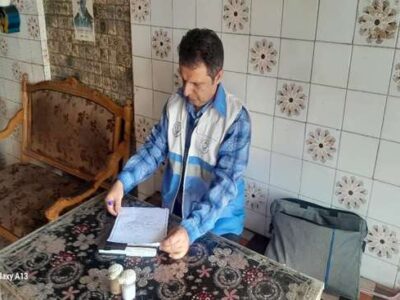 پلمب اغذیه‌فروشی متخلف در لنگرود به‌دلیل رعایت‌نکردن اصول بهداشتی