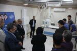 خبر خوب| تکمیل چرخه درمان با افتتاح بخش رادیولوژی در کلینیک شهدای سلامت رشت