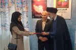 افتخارآفرینی مهتاب باقرزاده”عکاس دیارمیرزا” در کشور